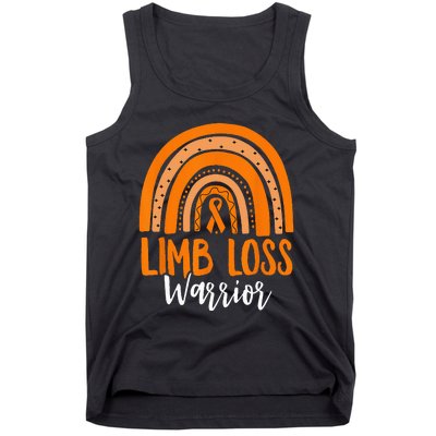 Limb Loss Awareness Wheelchair Hand Leg Ampu Amputation Tank Top