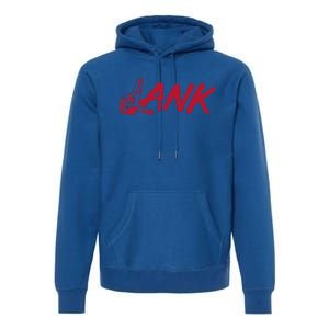 L.A.N.K Let All The Naysayers Know Premium Hoodie