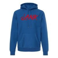 L.A.N.K Let All The Naysayers Know Premium Hoodie