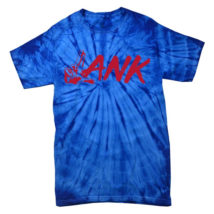 L.A.N.K Let All The Naysayers Know Tie-Dye T-Shirt