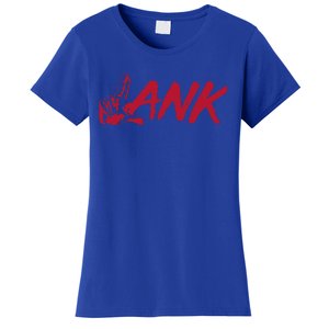 L.A.N.K Let All The Naysayers Know Women's T-Shirt