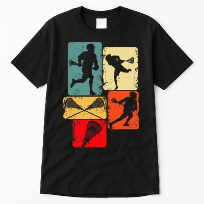 Lacrosse Tall T-Shirt