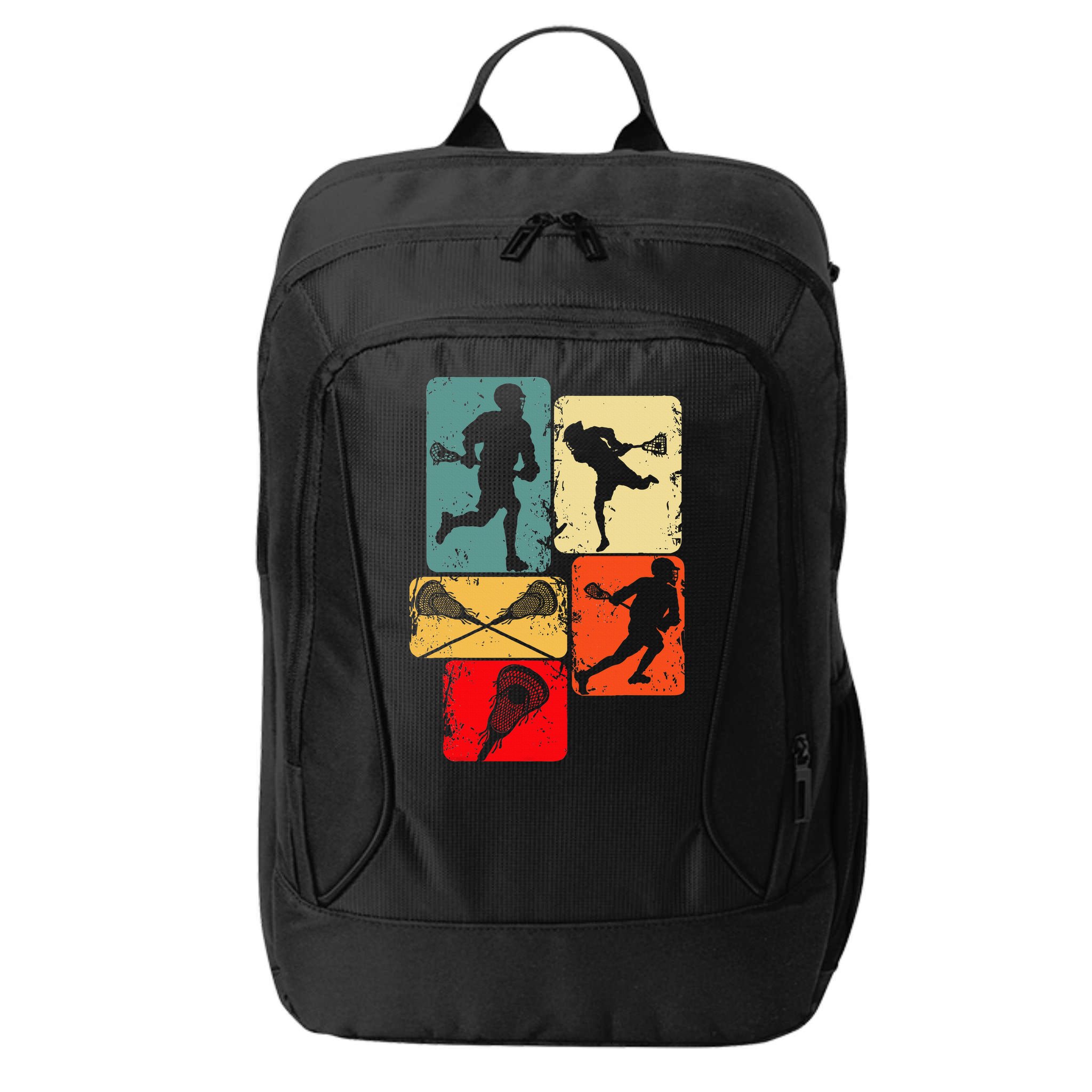 Lacrosse City Backpack