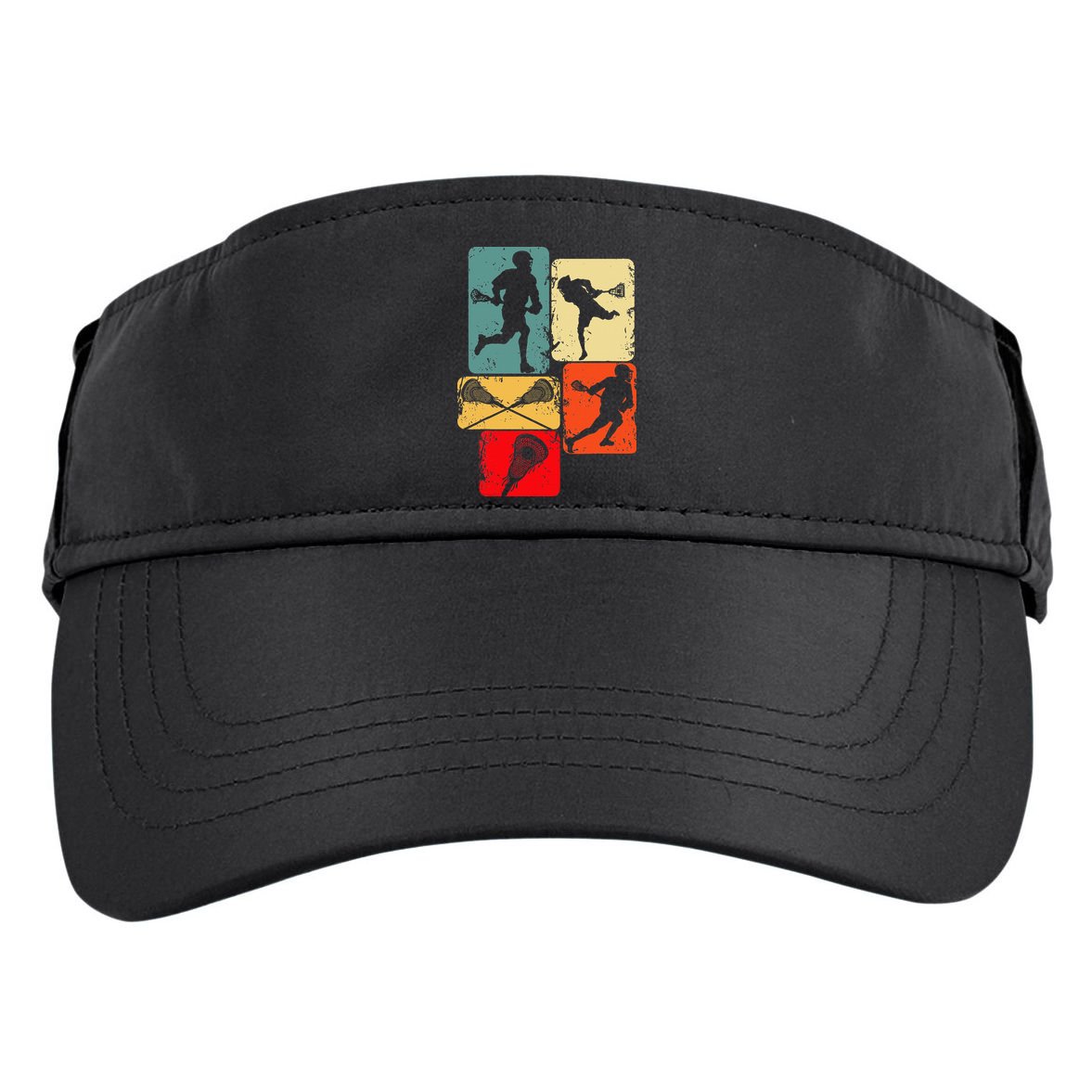Lacrosse Adult Drive Performance Visor