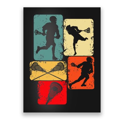 Lacrosse Poster