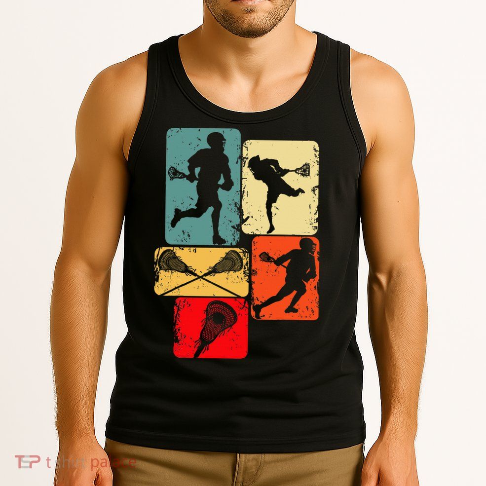 Lacrosse Tank Top