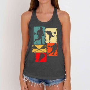 Lacrosse Women's Knotted Racerback Tank