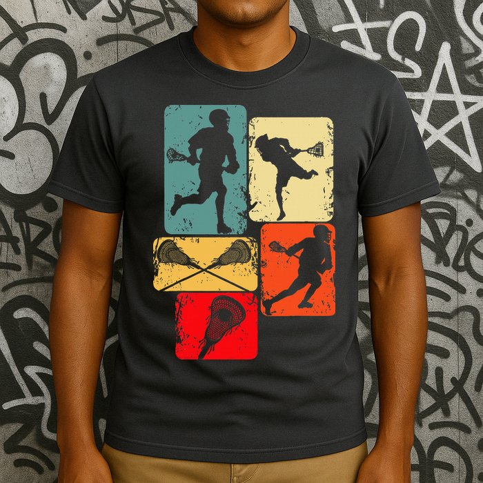 Lacrosse T-Shirt