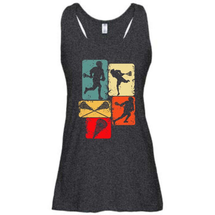 Lacrosse Ladies Essential Flowy Tank