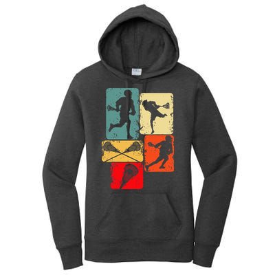 Lacrosse Women's Pullover Hoodie