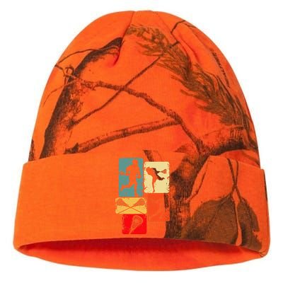 Lacrosse Kati Licensed 12" Camo Beanie