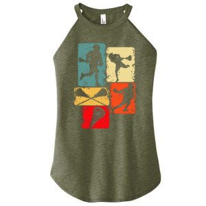 Lacrosse Women's Perfect Tri Rocker Tank