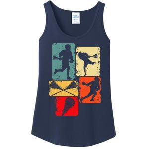 Lacrosse Ladies Essential Tank