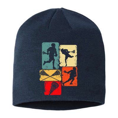 Lacrosse Sustainable Beanie