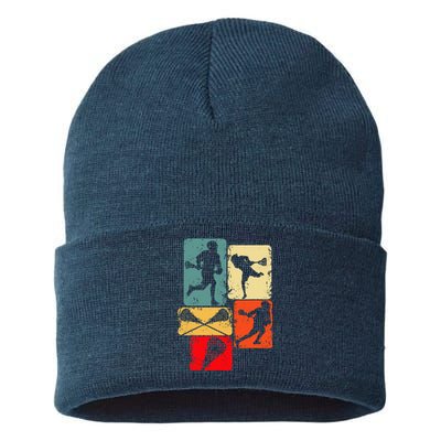 Lacrosse Sustainable Knit Beanie