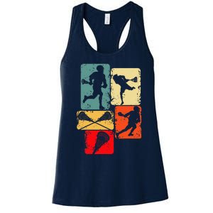 Lacrosse Women's Racerback Tank