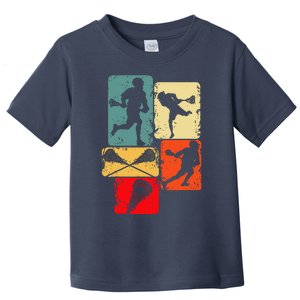 Lacrosse Toddler T-Shirt