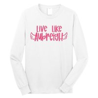 Live Like Aubreigh Long Sleeve Shirt