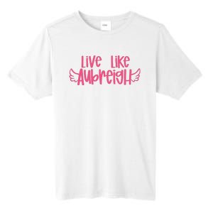 Live Like Aubreigh Tall Fusion ChromaSoft Performance T-Shirt