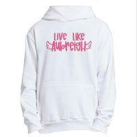 Live Like Aubreigh Urban Pullover Hoodie