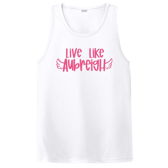 Live Like Aubreigh PosiCharge Competitor Tank