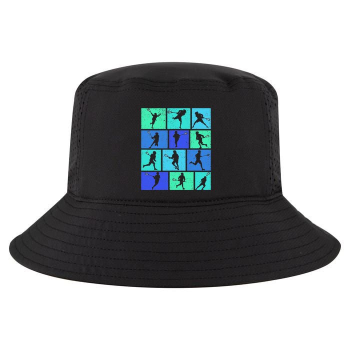 Lacrosse Cool Comfort Performance Bucket Hat