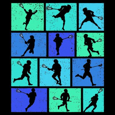 Lacrosse T-Shirt