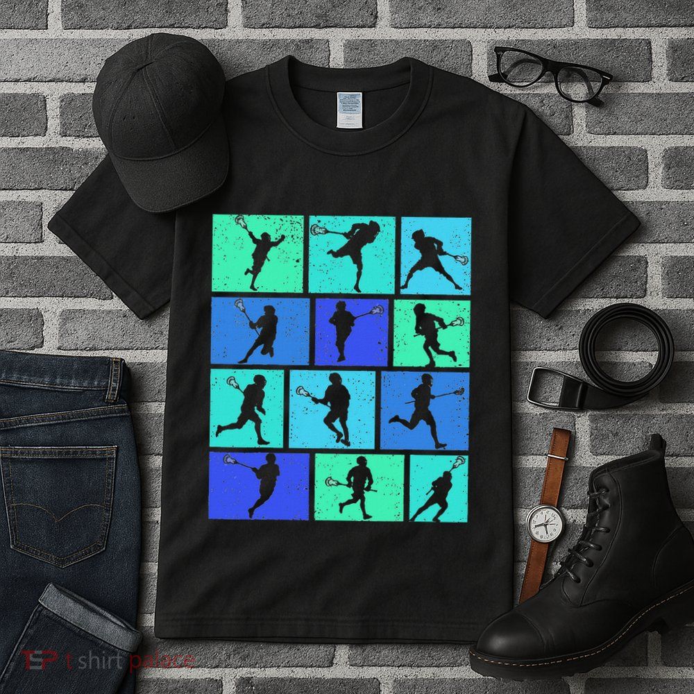 Lacrosse Tall T-Shirt
