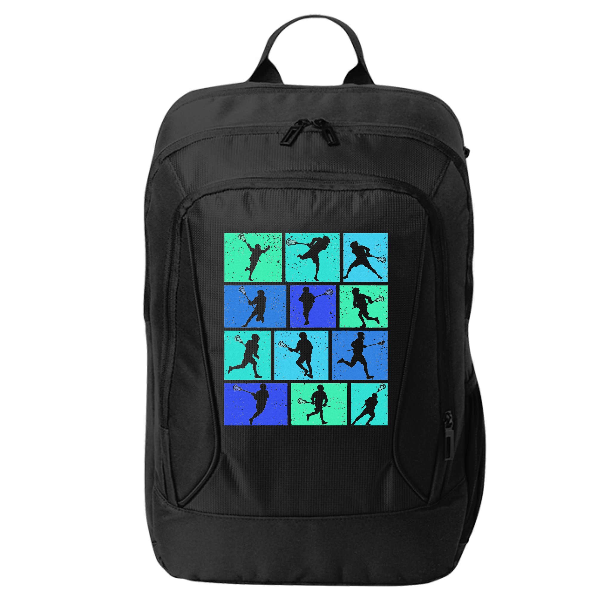 Lacrosse City Backpack