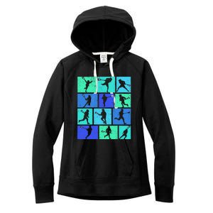 Lacrosse Women's Fleece Hoodie