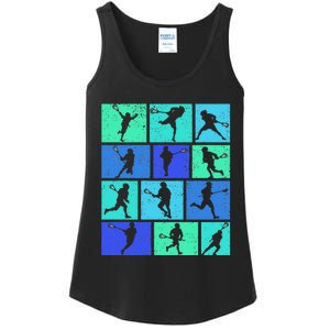 Lacrosse Ladies Essential Tank