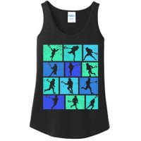 Lacrosse Ladies Essential Tank