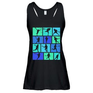 Lacrosse Ladies Essential Flowy Tank