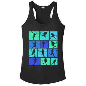 Lacrosse Ladies PosiCharge Competitor Racerback Tank