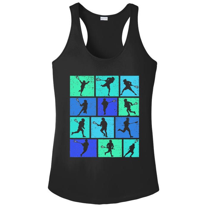 Lacrosse Ladies PosiCharge Competitor Racerback Tank