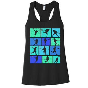 Lacrosse Women's Racerback Tank