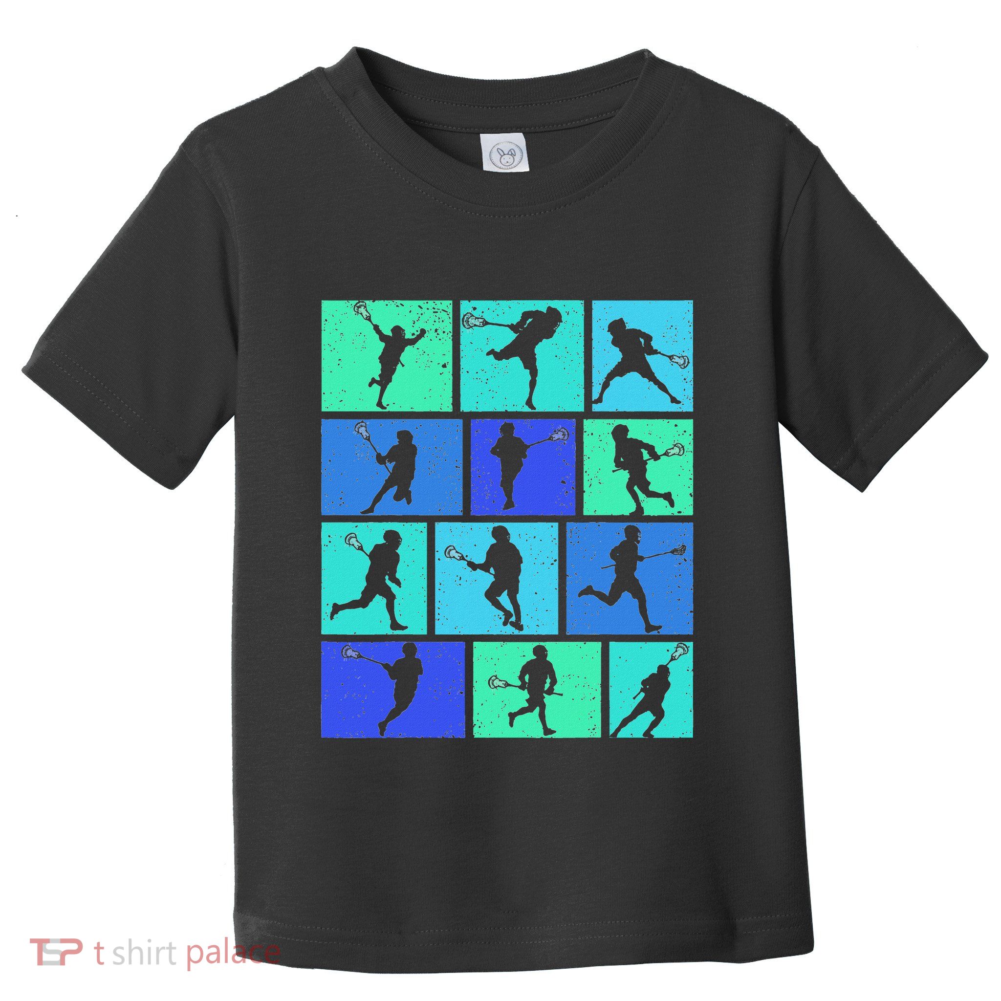Lacrosse Toddler T-Shirt