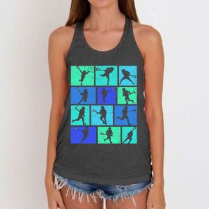 Lacrosse Women's Knotted Racerback Tank