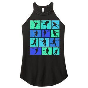 Lacrosse Women's Perfect Tri Rocker Tank