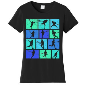 Lacrosse Women's T-Shirt