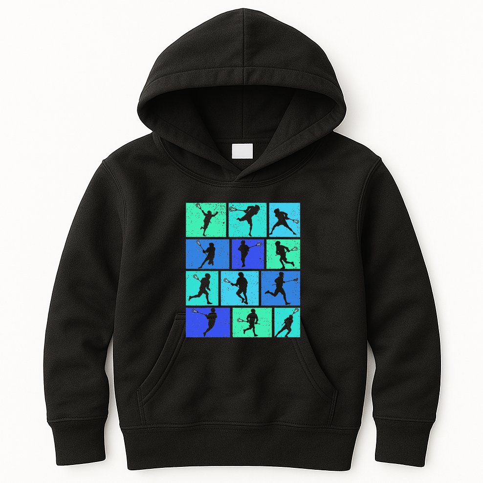 Lacrosse Kids Hoodie