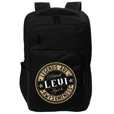 Levi Legends Are Named Levi Impact Tech Backpack