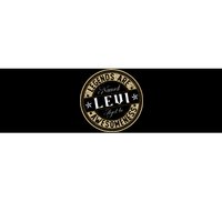 Levi Legends Are Named Levi Bumper Sticker