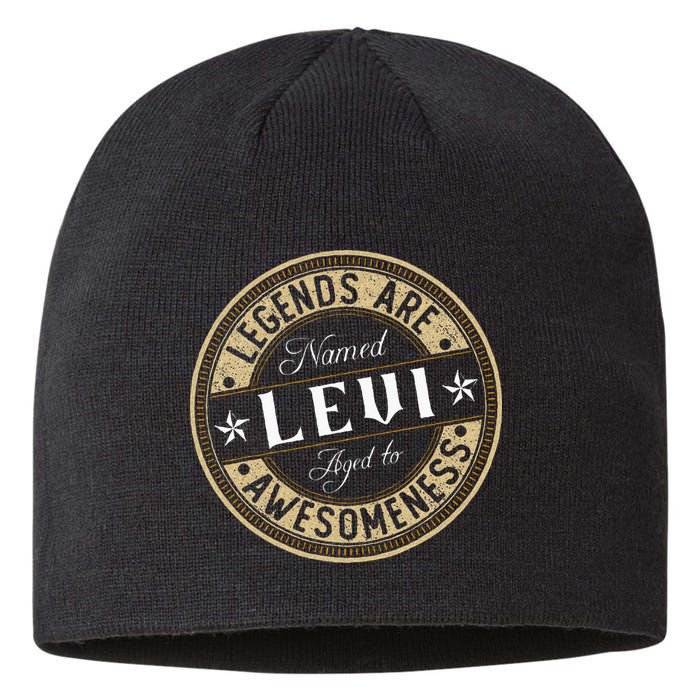 Levi Legends Are Named Levi Sustainable Beanie