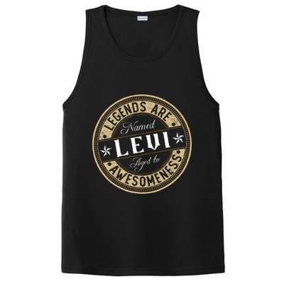Levi Legends Are Named Levi PosiCharge Competitor Tank