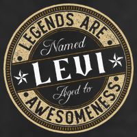 Levi Legends Are Named Levi Golf Towel