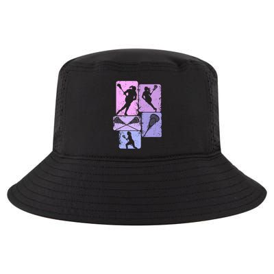Lacrosse Cool Comfort Performance Bucket Hat