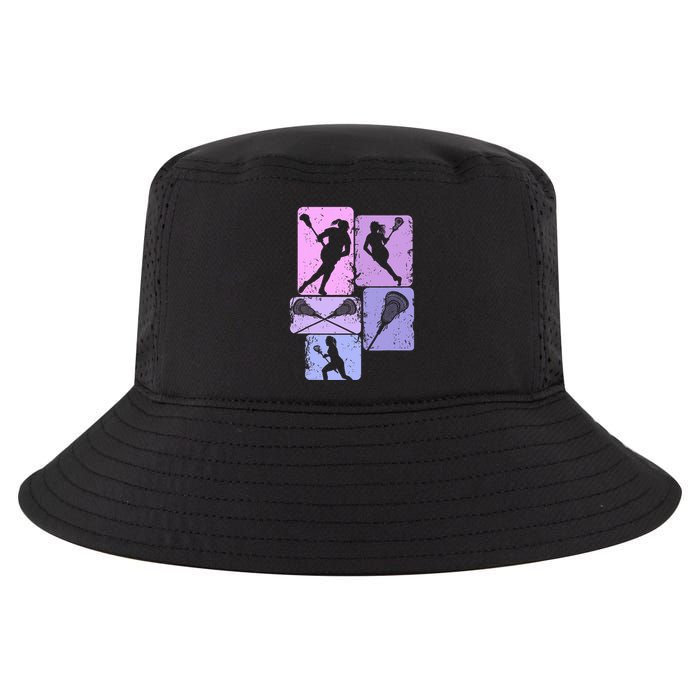 Lacrosse Cool Comfort Performance Bucket Hat