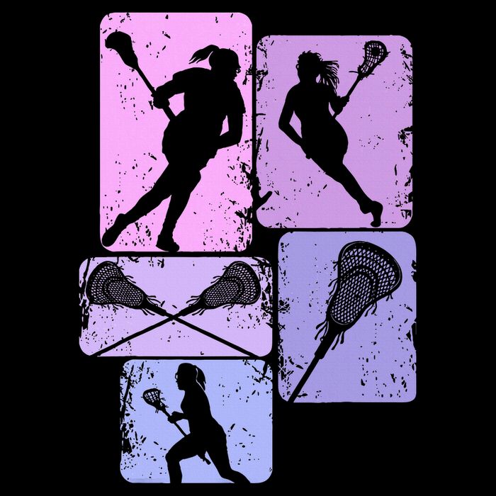 Lacrosse Cooling Performance Crew T-Shirt