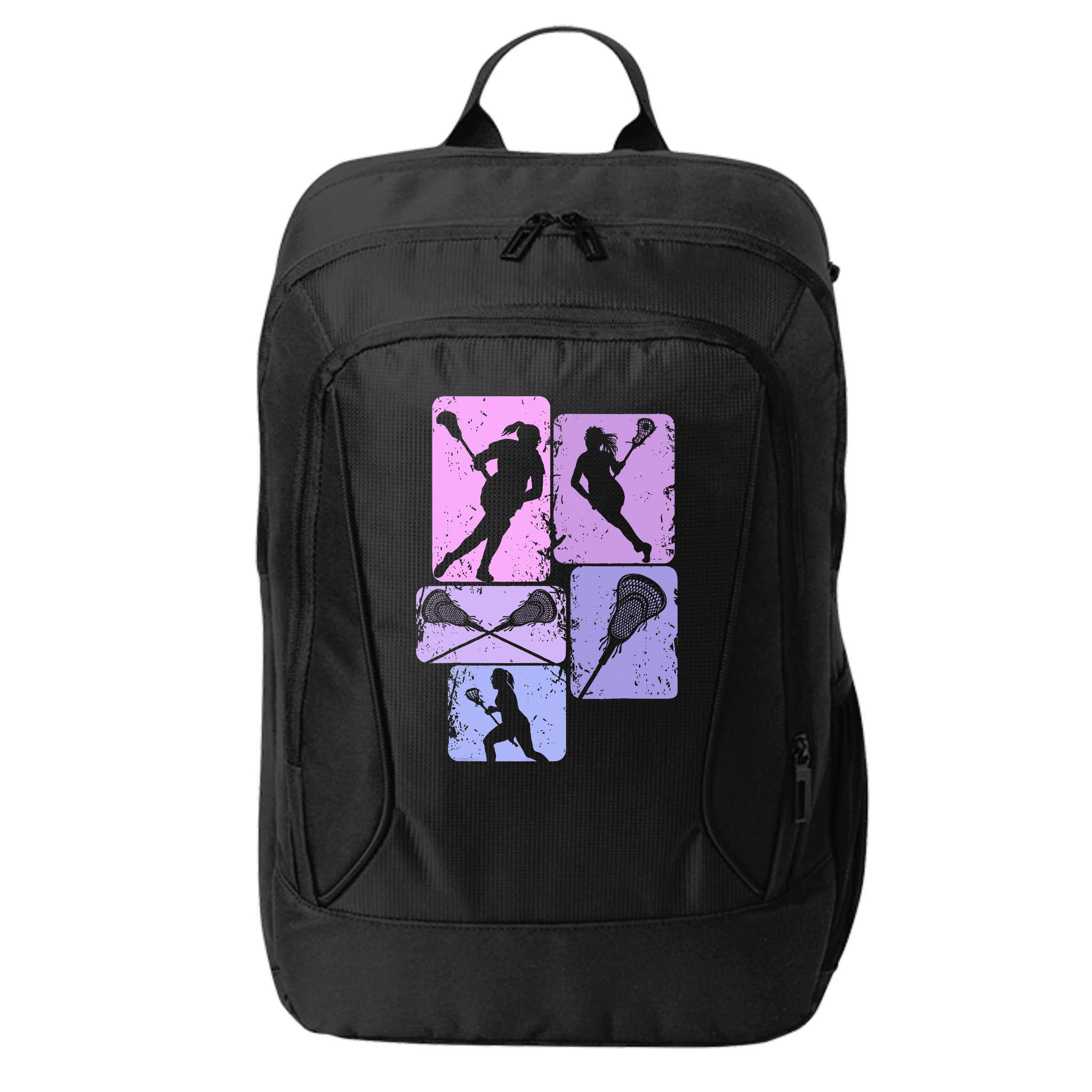 Lacrosse City Backpack